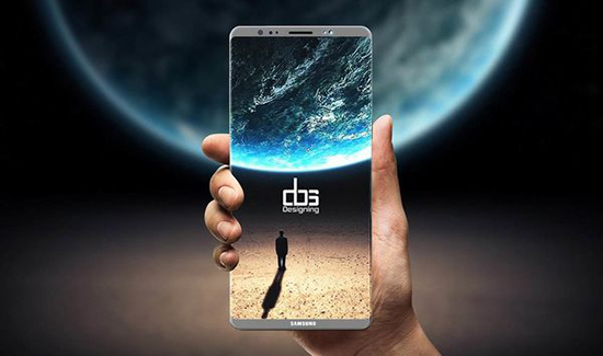 9月IFA 2017见？三星Galaxy Note8传闻小汇总