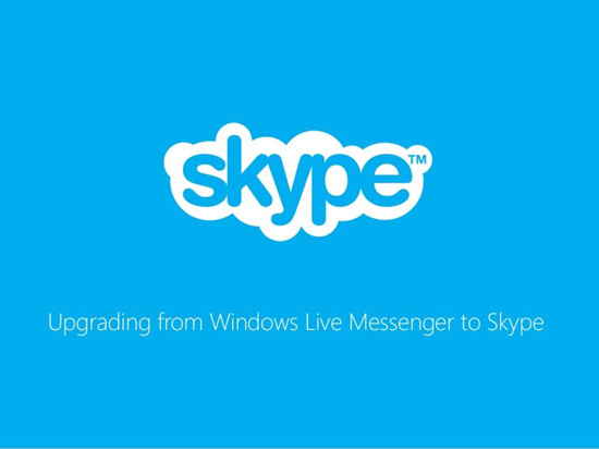 又一个山寨Snapchat？微软推出重新设计的Skype