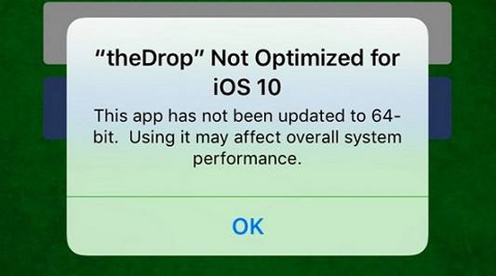 上古僵尸应用终于被淘汰！iOS 11将停止支持32位应用