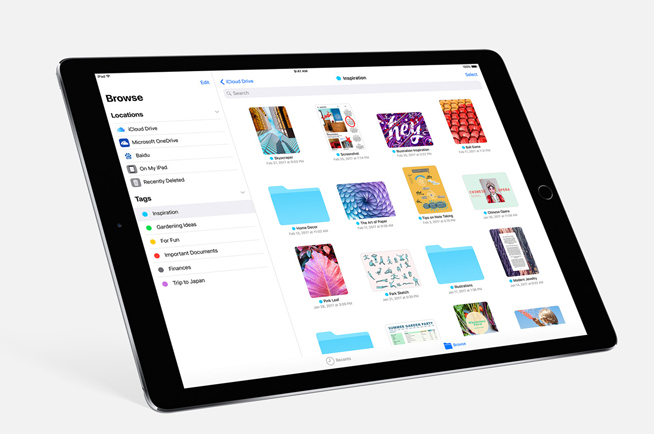 苹果WWDC 2017：缝缝补补又一年 iPad Pro变革逆袭要上位？