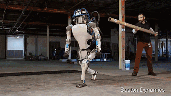 还记得被人类“欺负”的机器人吗？其公司终于被谷歌卖了！