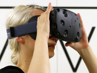 比3D电影更过瘾？全球首家专业VR影院落户京城