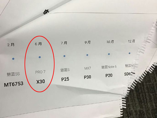 黄章亲自操刀真旗舰 魅族PRO 7真要长这样？！