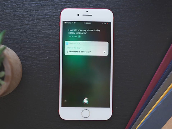 新Siri新特性：发音更自然、功能更强大