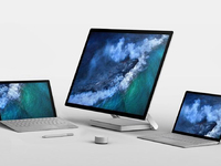 微软Surface新品中国开售 Office已上架应用商城