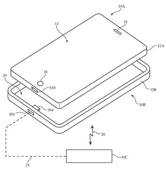 苹果再获无线充电专利 下一代iPhone会用上？