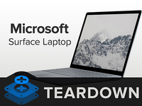 要入手Surface Laptop的可要谨慎：维修分数居然是零分