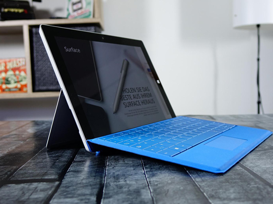 微软认证翻新Surface Pro 3上架：3129元起