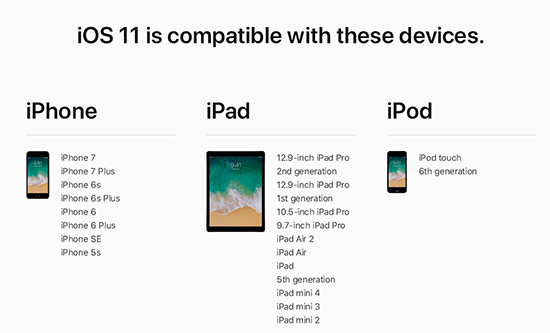 iOS 11公测版终于来了 这些本土化功能值得尝鲜