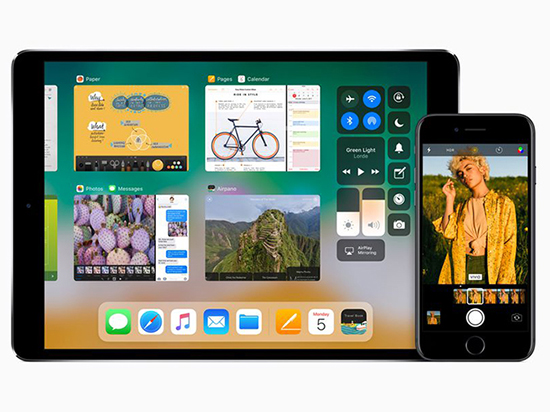 iOS 11公测版终于来了 这些本土化功能值得尝鲜