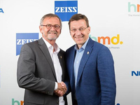 蔡司镜头回归！HMD、ZEISS联合宣布签署独家合作协议