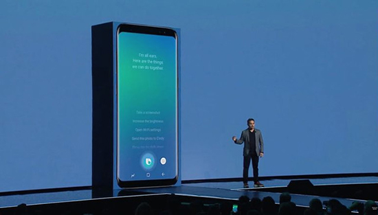 或为完善Bixby？三星再收一家语音创业公司