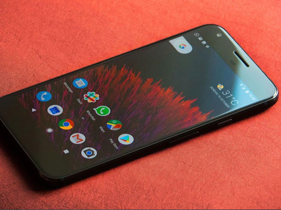 致敬HTC U11？ 谷歌Pixel 2挤压边框功能曝光