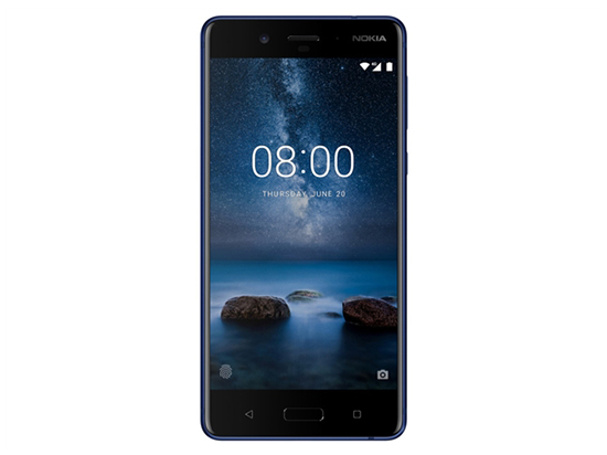 Nokia 8高清渲染图曝光：或在7月底发布