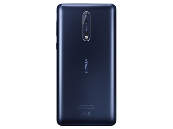 Nokia 8高清渲染图曝光：或在7月底发布