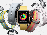 新专利又剧透！苹果新Apple Watch支架如此猎奇？