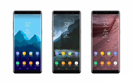 科客晚报：苏宁怒怼刘强东 三星Note8深蓝配色曝光