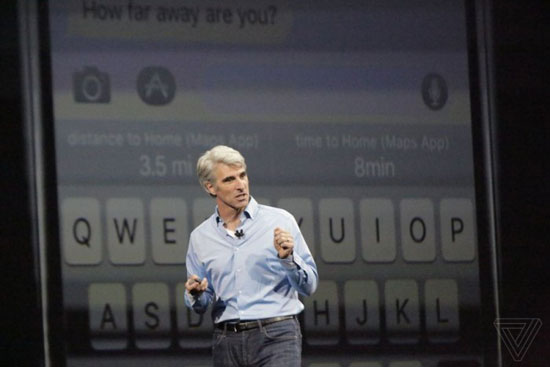 Siri与巨石强森齐秀肌肉，一大波更新iOS 11见