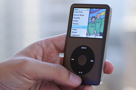 MP3终成历史 回忆中的经典便携式播放器盘点