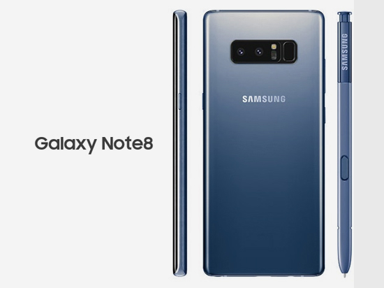 科客晚报：锤子获10个亿融资，国行三星Note8火速开售抢市场