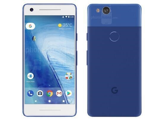 HTC祖传压力传感 Google Pixel 2离发布不远了