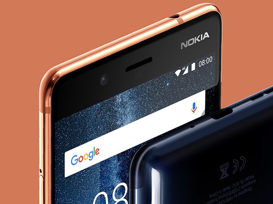 谁是骁龙835旗舰之王？Nokia 8：不服跑个分呗！