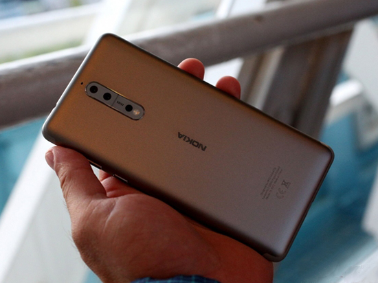 未上市先降价？德国/俄罗斯开启Nokia 8预约：售价低于预期