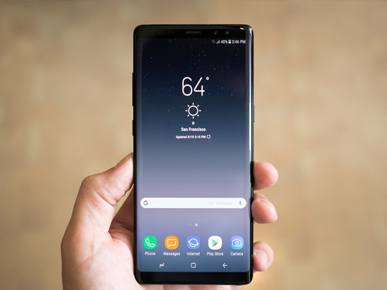 科客晚报：国行三星Note8将有大回馈，贾跃亭与乐视彻底无关