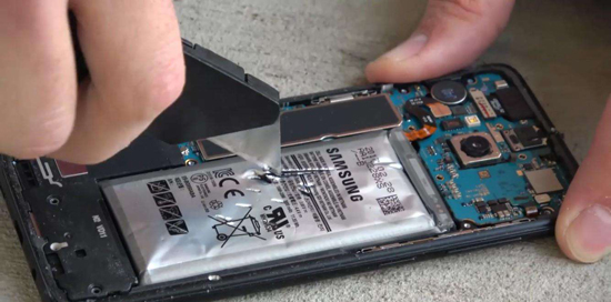 三星回应Note8电池缩水问题：不影响续航，保证电池寿命