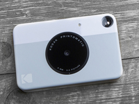 柯达新款Printomatic拍立得相机发布：450元找回童趣