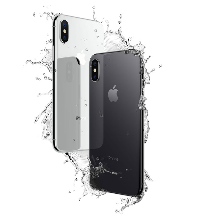 苹果三款新机强袭：iPhone X登峰造极，8/8Plus换壳