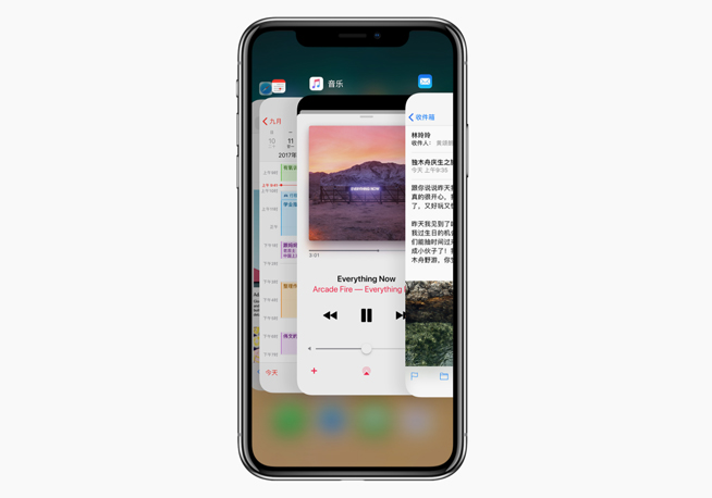 苹果发布会4大亮点5大遗憾：炮灰iPhone 8，套路iPhone X