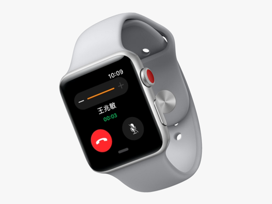 一天两充的电话手表：Apple Watch 3续航能力让人担忧