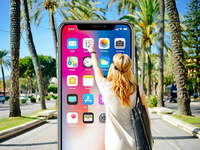 iPhone X成本单出炉：苹果还真的很依赖韩国供应商