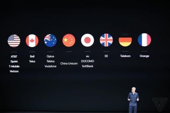 商务人士望而却步！苹果Apple Watch 3在其他国家无法联网