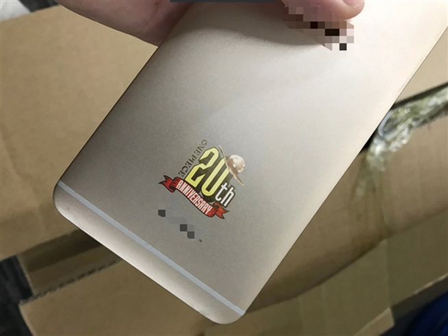 人气IP助力！魅蓝Note6航海王限量版20日同步发布