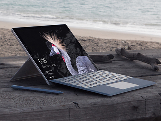 猪队友助攻！新款Surface Pro LTE版曝光：除了价格，提升不大