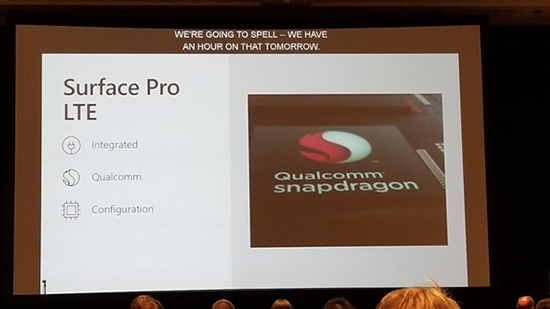4G版Surface Pro确定：或骁龙835/i5双版本齐发 