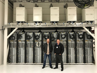节能减排！微软建成世界首座天然气数据机房