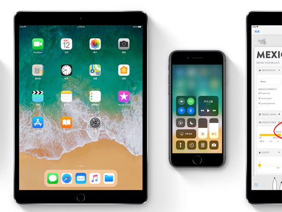 苹果更新iOS 11.0.2：修复通话杂音与照片BUG