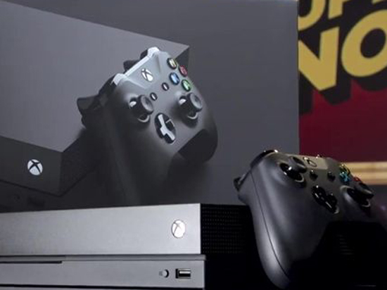 Xbox One X为何不支持VR游戏？微软：游戏不具备主流吸引力