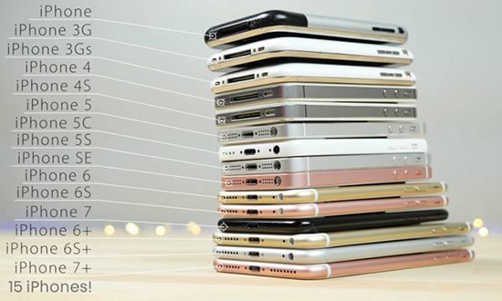 苹果iPhone 8系列“9连爆裂”，会不会步Note7后尘？