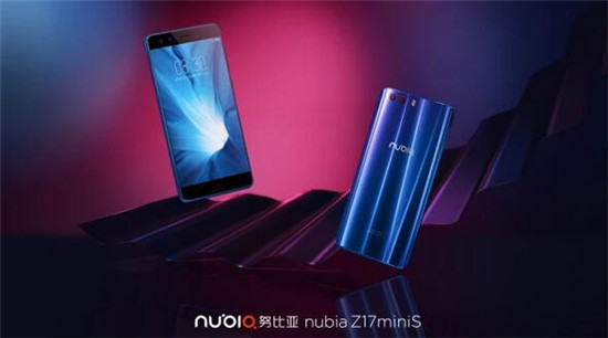 努比亚首款全面屏手机Z17S发布：前后双摄，屏占比高达90.36%