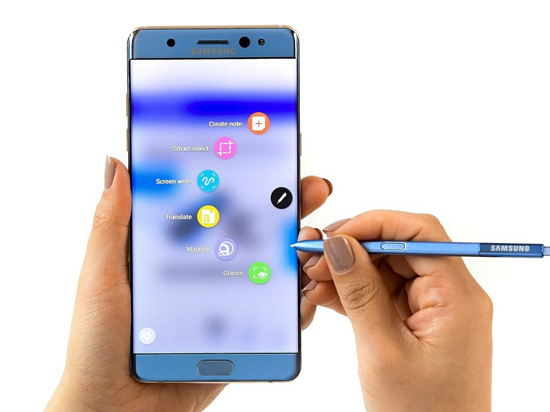 三星Note7翻新机首次走出韩国：10月25日在马来西亚开卖