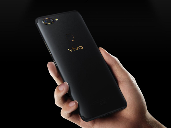 vivox20黑金旗舰版限量开卖6寸全面屏3398元