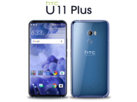 11月2日发布！HTC全面屏U11 Plus渲染图/配置全曝光