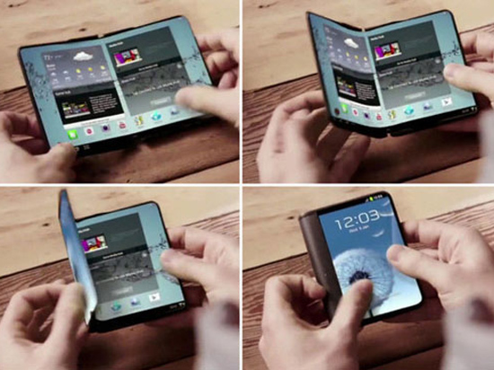 继中兴之后，华为也要推出折叠屏手机了：屏幕完美连接