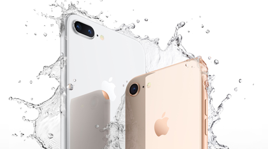 iPhone X今日开售抢破头，而iPhone 8系列却在疯狂跳水