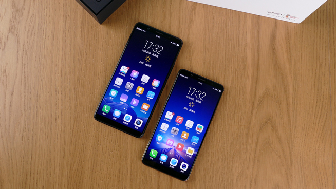 选大的好还是小的好？vivo X20对比X20Plus评测