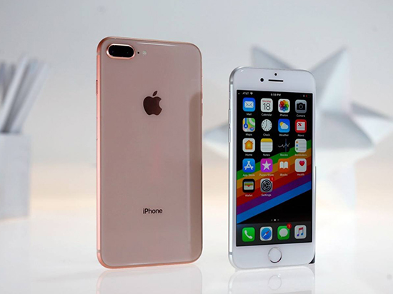 新晋跳水小王子 苹果iPhone 8价格再创新低